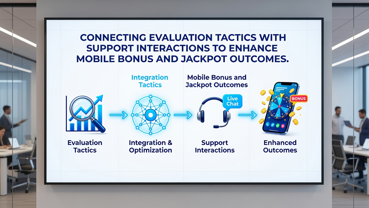 Close-up of a tablet displaying casino support chat alongside a slot game evaluation dashboard with highlighted bonus indicators